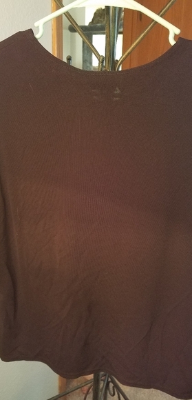 NY & CO Black Sleeveless Top from 1997 - Picture 3 of 3